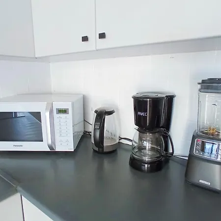 Luxury Private -sea View, Netflix, Gym- 5 Min From Beach! - Private In Shared Privatunterkunft