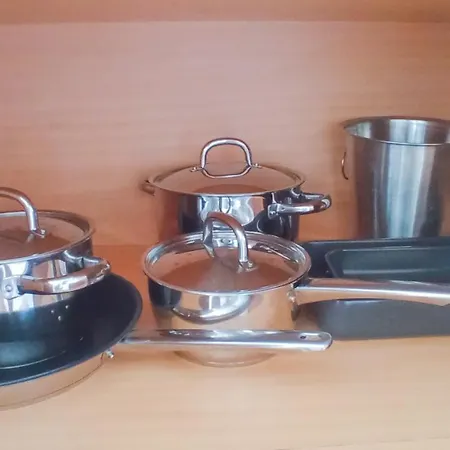 Privatunterkunft Luxury Private -sea View, Netflix, Gym- 5 Min From Beach! - Private In Shared
