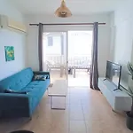 Luxury Private -sea View, Gym- 5 Min From Beach! - Private In Shared *
