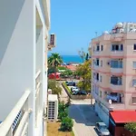 民宿 Luxury Private -sea View, Gym- 5 Min From Beach! - Private In Shared *