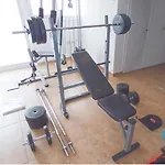 Luxury Private -sea View, Gym- 5 Min From Beach! - Private In Shared