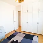 Luxury Private -sea View, Gym- 5 Min From Beach! - Private In Shared *