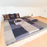 民宿 Luxury Private -sea View, Gym- 5 Min From Beach! - Private In Shared 拉纳卡