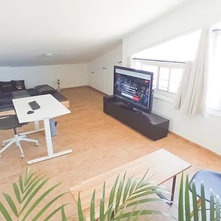 Luxury Private -sea View, Gym- 5 Min From Beach! - Private In Shared