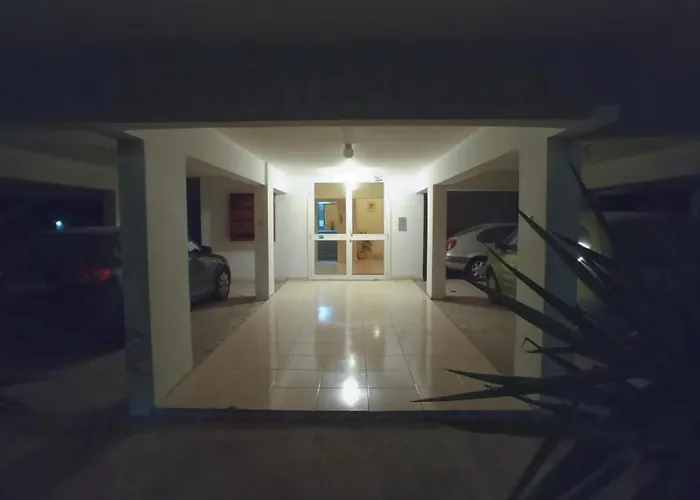 Luxury Private -sea View, Gym- 5 Min From Beach! - Private In Shared