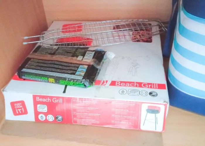 Luxury Private -sea View, Gym- 5 Min From Beach! - Private In Shared * Larnaca