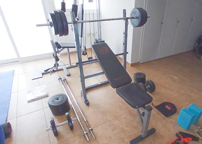 Luxury Private -sea View, Gym- 5 Min From Beach! - Private In Shared