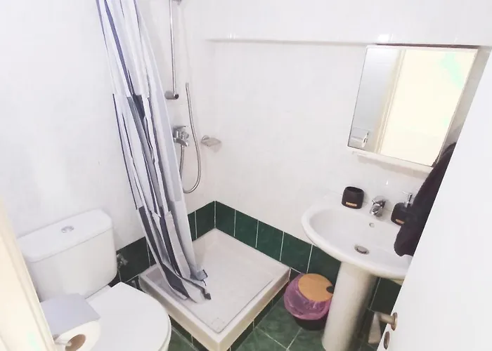 Rum i privatbostad Luxury Private -sea View, Gym- 5 Min From Beach! - Private In Shared *