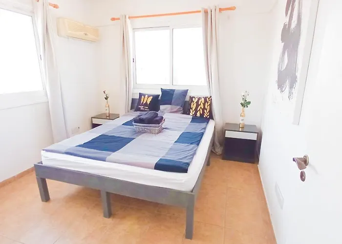 Rum i privatbostad Luxury Private -sea View, Gym- 5 Min From Beach! - Private In Shared