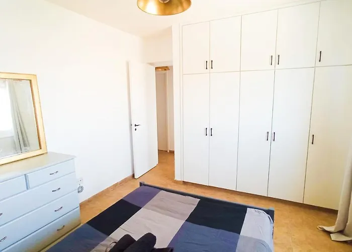 Luxury Private -sea View, Gym- 5 Min From Beach! - Private In Shared *