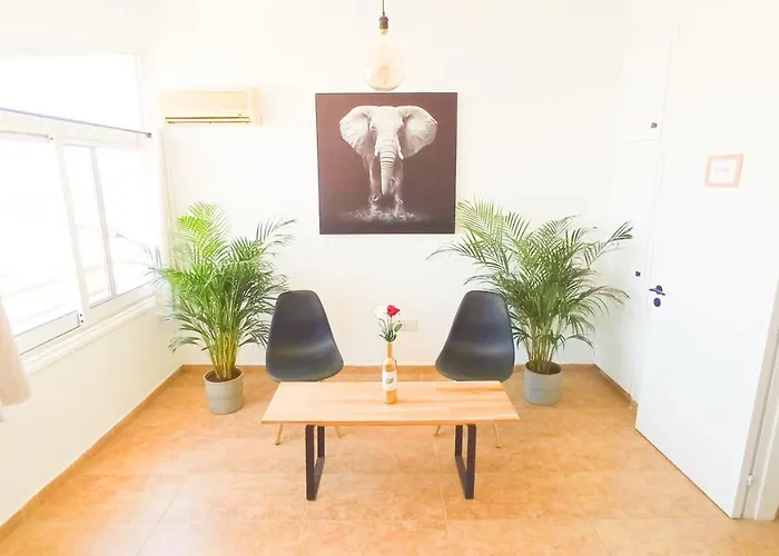 Luxury Private -sea View, Gym- 5 Min From Beach! - Private In Shared *