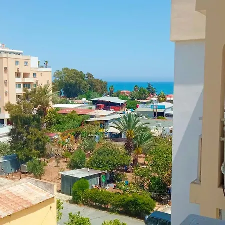 Privatunterkunft Luxury Private -sea View, Gym- 5 Min From Beach! - Private In Shared