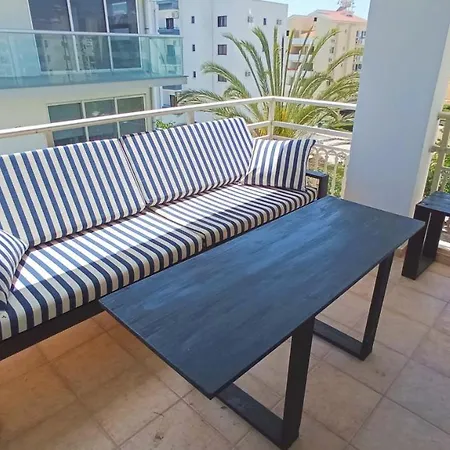 Luxury Private -sea View, Gym- 5 Min From Beach! - Private In Shared