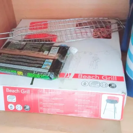 Luxury Private -sea View, Gym- 5 Min From Beach! - Private In Shared * Larnaka