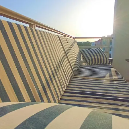 Luxury Private -sea View, Gym- 5 Min From Beach! - Private In Shared Privatunterkunft