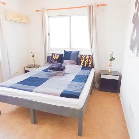 Privatunterkunft Luxury Private -sea View, Gym- 5 Min From Beach! - Private In Shared