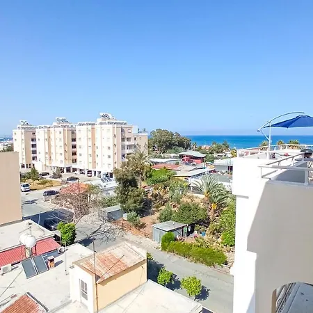 Luxury Private -sea View, Gym- 5 Min From Beach! - Private In Shared Privatunterkunft *