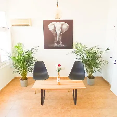 Luxury Private -sea View, Gym- 5 Min From Beach! - Private In Shared *